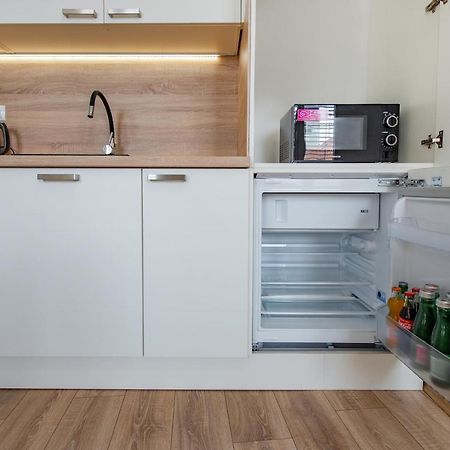 Soho Apartment Pisek  Luaran gambar